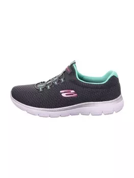 Тапочки Skechers, серый