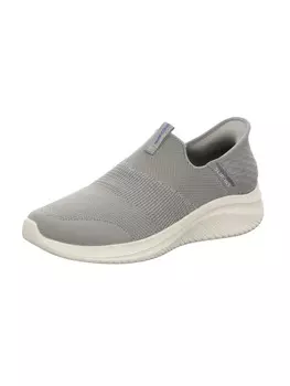 Тапочки Skechers, серый