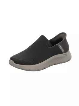 Тапочки Skechers, серый
