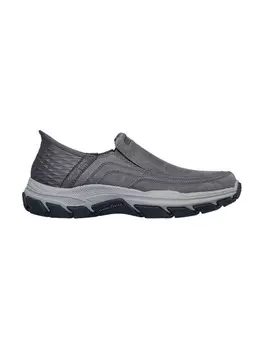 Тапочки Skechers, серый