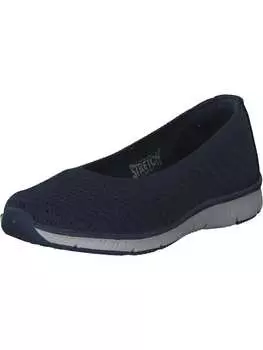 Тапочки Skechers, синий