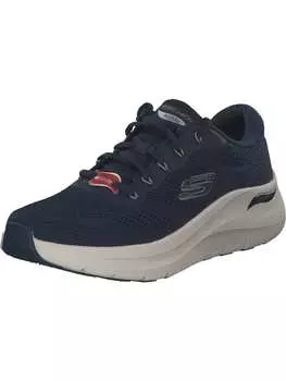 Тапочки Skechers, синий