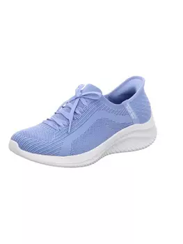 Тапочки Skechers, синий