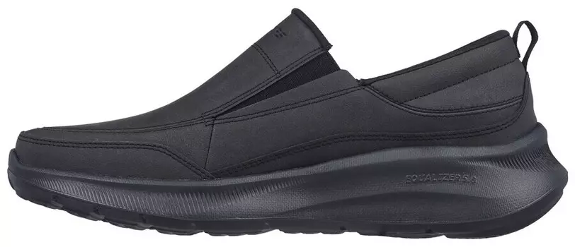 Тапочки SKECHERS Slip-Ons, черный