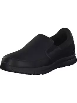 Тапочки SKECHERS Slip-Ons, черный
