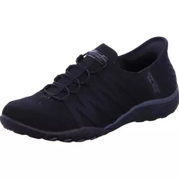 Тапочки SKECHERS Slip-Ons, черный