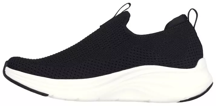 Тапочки SKECHERS Slip-Ons Vapor, черный