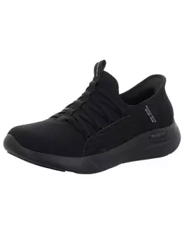 Тапочки Skechers Slipper, черный