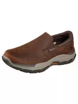 Тапочки Skechers Slipper, коричневый