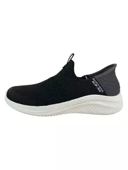 Тапочки Skechers Slipper SLIP-INS, черный