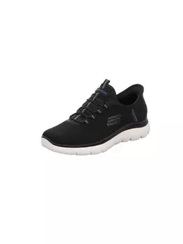 Тапочки Skechers Slipper Sport Slip-In Summits, черный
