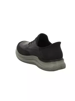 Тапочки Skechers Slipper Sport Slip-Ins Hasting, черный