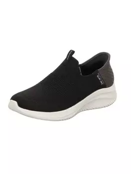 Тапочки Skechers Slipper Sport Slip-Ins-Ultra Flex 3.0 Smoo, черный