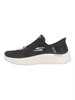Тапочки Skechers Sneaker, черный