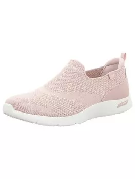 Тапочки Skechers Sneaker, розовый
