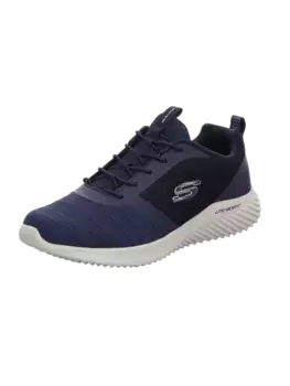 Тапочки Skechers Sport Bounder, синий