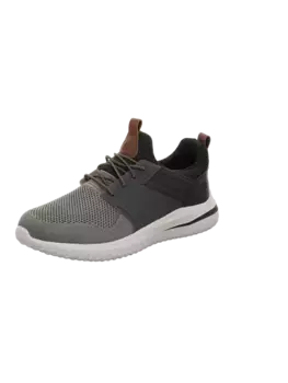 Тапочки Skechers Sport Delson 30 Cicada, серый