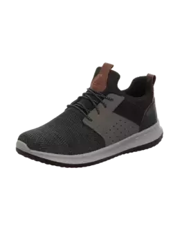 Тапочки Skechers Sport Delson, серый