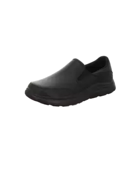 Тапочки Skechers Sport Flex Advantage Sr Bronwood, черный