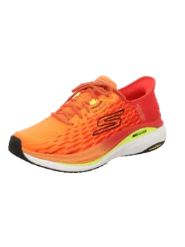 Тапочки Skechers Sport Max Cushioning Propulsion, оранжевый