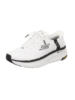 Тапочки Skechers Sport Slip Ins Max Cushioning, белый
