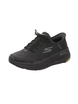 Тапочки Skechers Sport Slip Ins Max Cushioning, черный