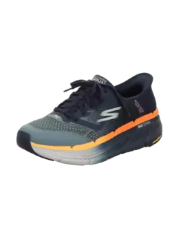 Тапочки Skechers Sport Slip Ins Max Cushioning, синий