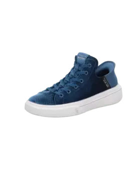 Тапочки Skechers Sport Slip Ins Snoop Dog, темно-синий