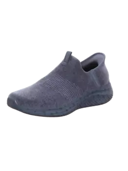 Тапочки Skechers Sport Slip Ins Snoop Dog, темно-синий