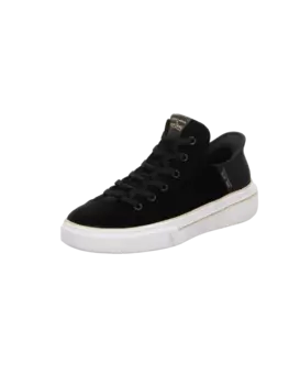 Тапочки Skechers Sport Slip Ins Snoop Dog, черный