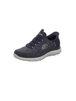 Тапочки Skechers Sport Slip Ins Summits Key Pace, синий