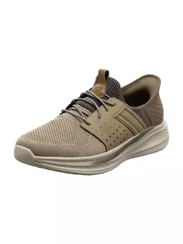 Тапочки Skechers Sportliche, бежевый