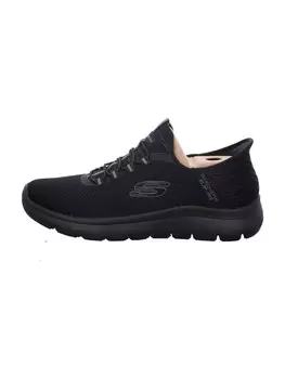 Тапочки Skechers Sportliche, черный