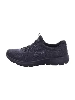 Тапочки Skechers Sportliche, черный