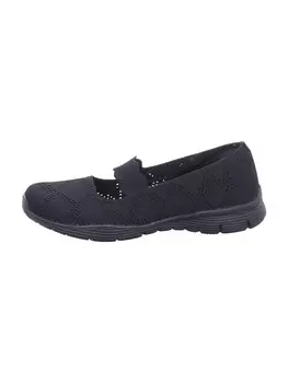 Тапочки Skechers Sportliche, черный