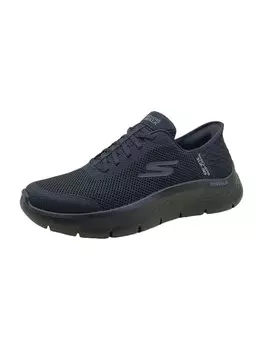 Тапочки Skechers Sportliche, черный