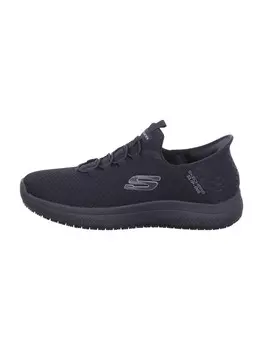 Тапочки Skechers Sportliche, черный