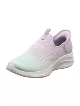 Тапочки Skechers Sportliche, фиолетовый