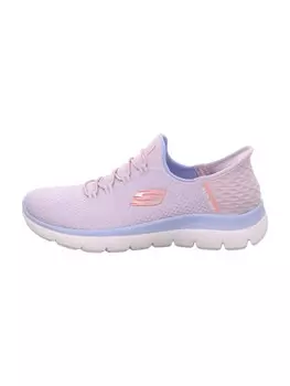 Тапочки Skechers Sportliche, фиолетовый