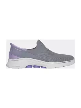 Тапочки Skechers Sportliche, серый