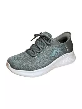 Тапочки Skechers Sportliche, серый
