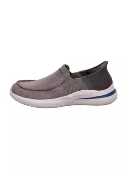 Тапочки Skechers Sportliche, серый