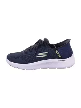 Тапочки Skechers Sportliche, синий