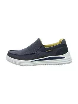 Тапочки Skechers Sportliche, синий