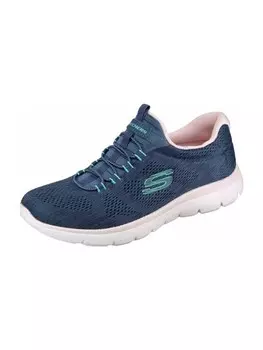 Тапочки Skechers Sportliche, синий