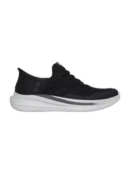 Тапочки Skechers Sportliche Slipper, черный