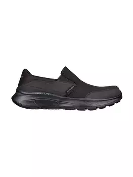 Тапочки Skechers Sportliche Slipper, черный