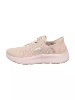 Тапочки Skechers Sportliche Slipper, серый