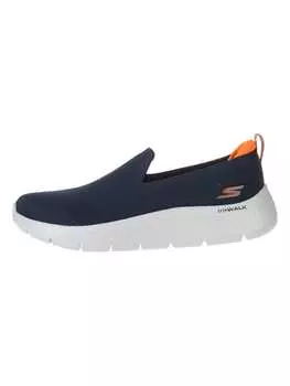 Тапочки Skechers, темно-синий