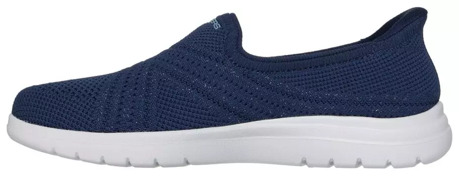 Тапочки SKECHERS, темно-синий
